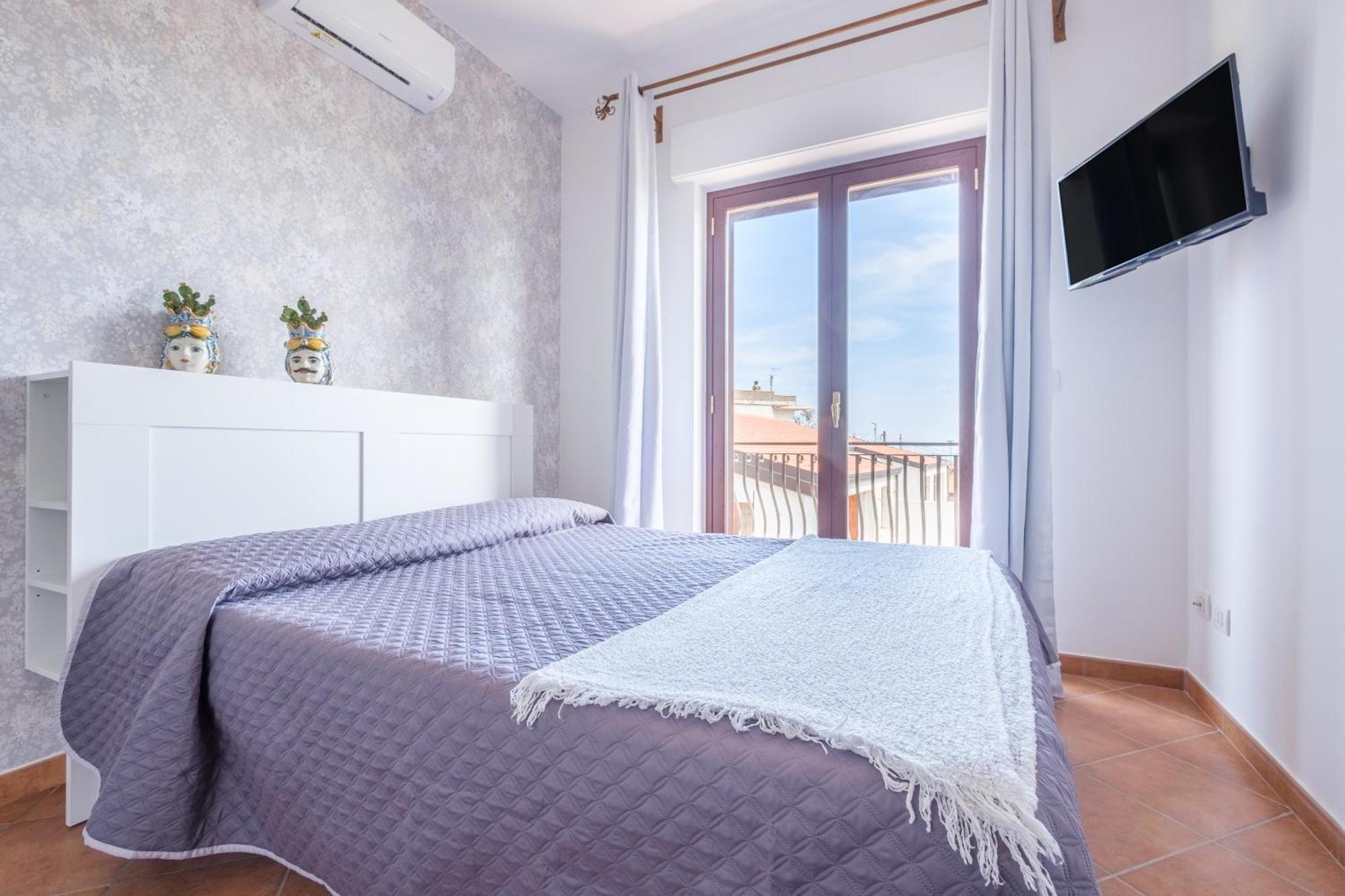 Medusa Apartment 陶尔米纳 外观 照片